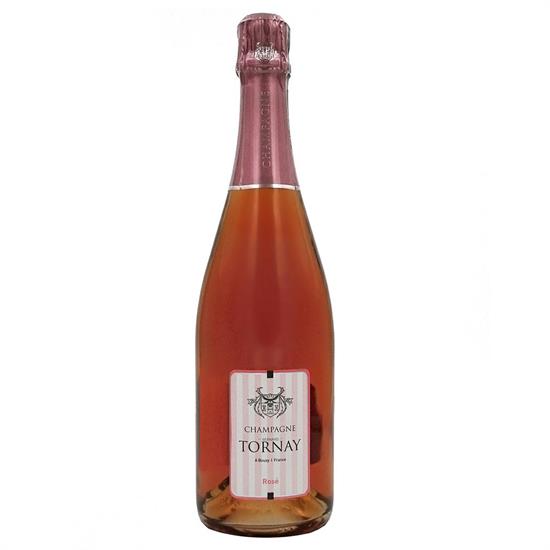 Champagne Rosé Brut TORNAY cl.75